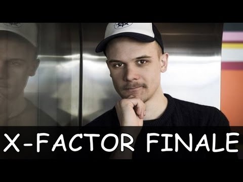 Danish X-Factor winner 2013 | Chresten - Let Go