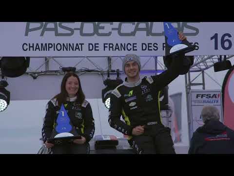 Rallye Le Touquet Pas-de-Calais 2024, avec Yacco