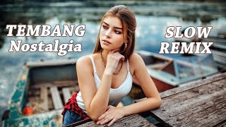 Download lagu Tak ingin sendiri Tembang kenangan slow remix lagu nostalgia mp3