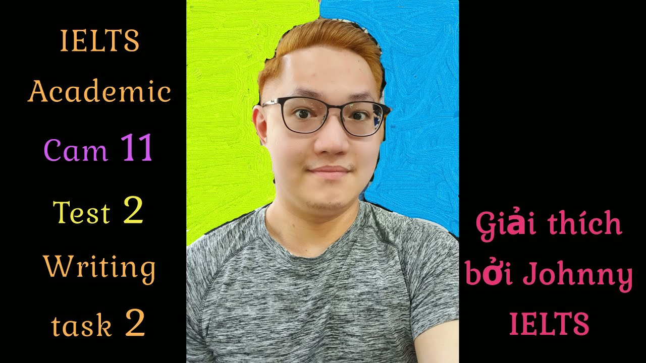 IELTS Cam 11 Test 2 Writing task 2