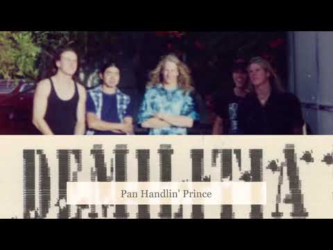 DeMilitia - Pan Handlin' Prince