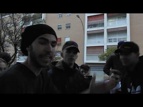 PERCLESS Y CIVIC VS KHALOS Y EYO/OCTAVOS/ PRO DUAL LEAGUE/ J.1