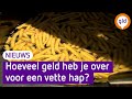 Prijs voor een frietje rijst de pan uit | Omroep Gelderland