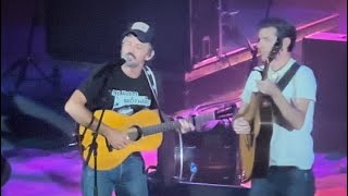 The Avett Brothers at Red Rocks 2025: A Father’s First Spring