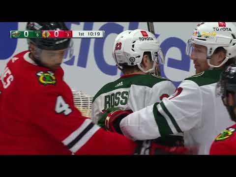 NHL   Oct.02/2022    Preseason   Minnesota Wild - Chicago Blackhawks