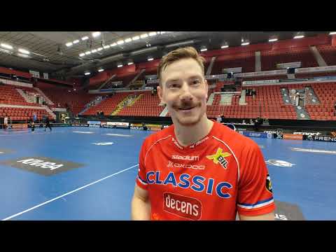 Haastattelussa Eemeli Salin: "Ei se helppoa ole, kun on hävinnyt muutaman pelin putkeen"