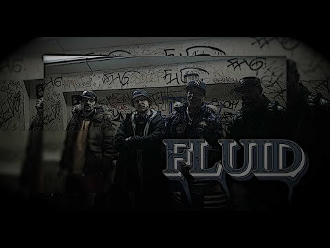 BIG YEW, CHNCH, STRAIGHT - FLUID ( prod. CHNCH )