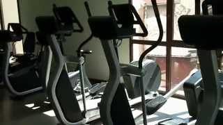 preview picture of video 'LINEAFITNESS: visite plateau cardio / muscu'