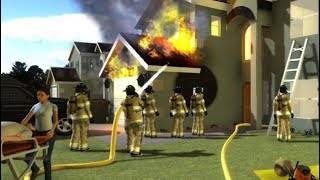 Incident Command Training - Simulation Overview
