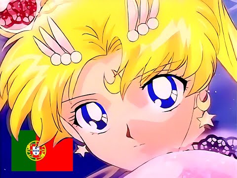 Sailor Star Song [Sailor Moon Portugal] - European Portuguese - "Makenai/O amanhã"