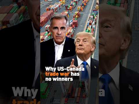 Why the US-Canada trade war has no winners