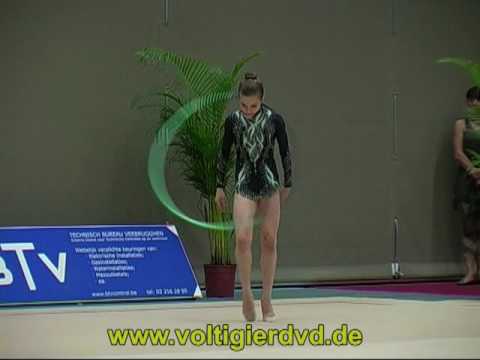 Rhythmic Cup Mol 2010 - Junior Hoop 01  Arina NIKISHOVA