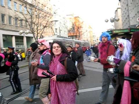 1. März - Transnationaler Migrant_innenstreik /Transnational Migrant Strike - Vienna