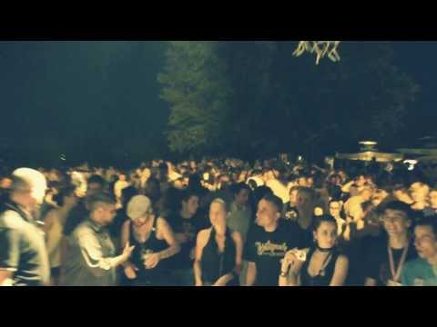 beLOey - Epic Wingz - LIVE Video at Balkan Street Festival 2013
