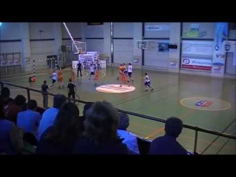 CDT Lucentum 63-52 Valencia FINAL FOUR 2013