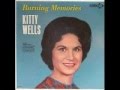 Kitty Wells - This Divorce 
