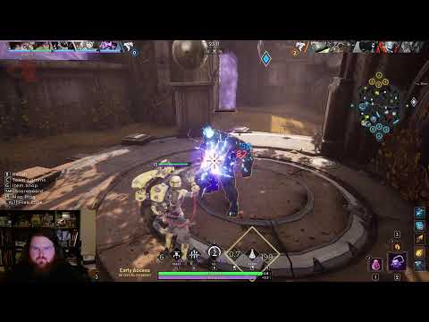 Guess I'm trying Kallari Solo lane today #PredPartner