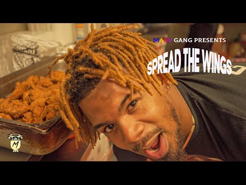 MarvGangSav - Spread the Wings (Official Music Video)