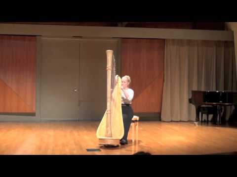 Variations on a Theme in Ancient Style by Carlos Salzedo