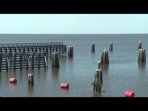 Maritime structure marks 100 years in existence, so why is no one celebrating?