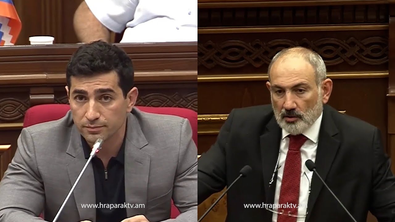 Ի՞նչ եղավ ձեր, ԱԱԾ ու ՀՔԾ պետերի գաղտնալսումը, որ մարդկանց էիք կալանքի տանում