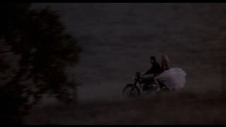 Peggy Sue with Michael