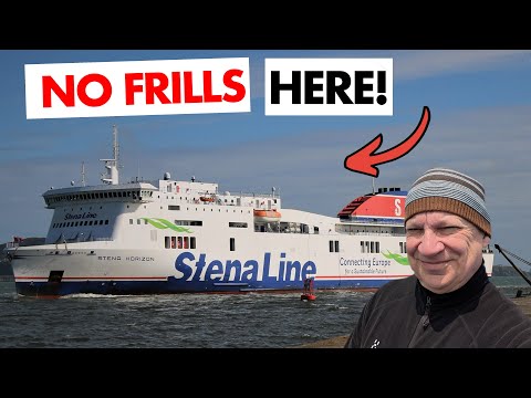 The WORST Ship on the Baltic Sea? 22 Hours aboard Stena Line's MS Stena Horizon.
