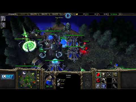 Happy's stream 26th December 2020 Battle.net - w3champions + челленджи