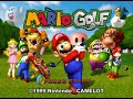Mario Golf Part 1 Let Sa Golf