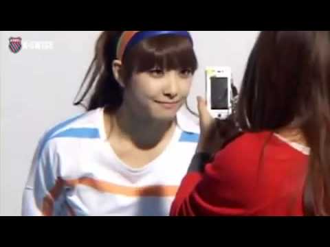 Victoria - Making Of K-Swiss