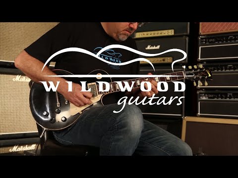 Gibson Custom Shop Collector's Choice #34 1959 Les Paul "Blackburst"  •  SN: CC34A003