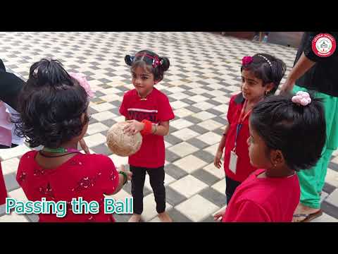 Annual Sports Meet 2022 - KG Section