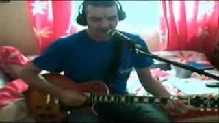 stereophonics (cover) - positively 4th street - cover.wmv