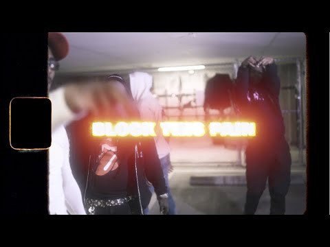 Don Migo x Hustle - "Block This Pain" (OFFICIAL VIDEO) DIR BY OOZEGOD