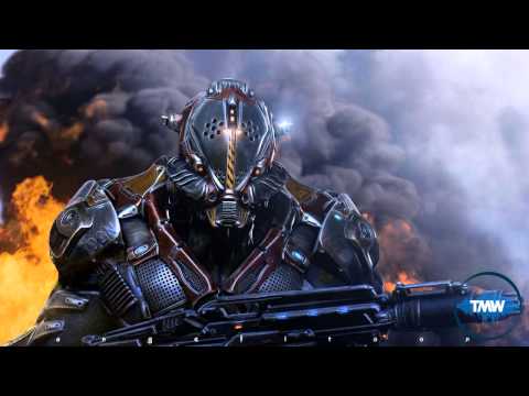 StormSound - Ravager Of Worlds (Dark Hybrid Action)