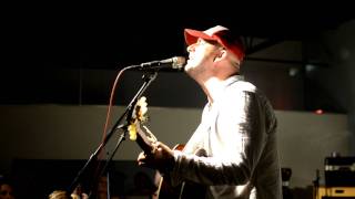 Lawrence Arms - Dan Andriano in the Emergency Room (The Eviction Notice Cover)