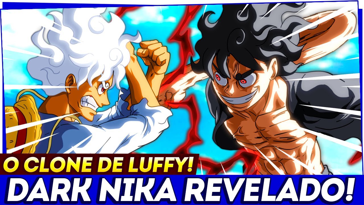 DARK NIKA REVELADO! TUDO QUE SABEMOS SOBRE OS PODERES DE IMU E DOS GOROSEI EM ONE PIECE