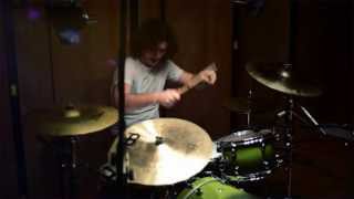 Emery-The Cheval Glass(Drum Cover)