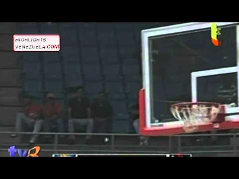 Highlights LPB 15/04 Bucaneros de la Guaira vs Toros de Aragua