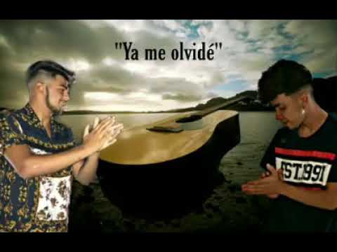 David Cortés ft. Chanelo Heredia - Ya te olvidé de (Mateo Castro)