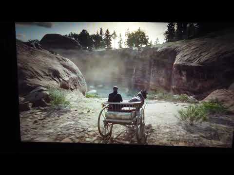 MongoTV_13265 - Min Søndag - Del 53 - Klokken 21.20 - Ser RDR2 Game YouTube Video