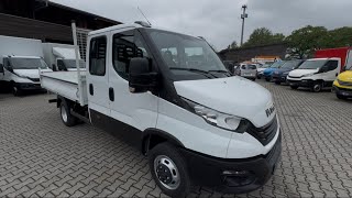 Camion-benne < 3.5t IVECO Daily 35C14 à vendre - Image 4 | Autoline CD Camion-benne < 3.5t IVECO Daily 35C14 | Image 4 - Autoline