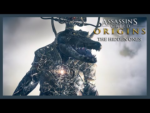 ASSASSINS CREED ORIGINS☀️ #02 - BOSSKAMPF SOBEK -  DLC - THE HIDDEN ONES - Part 2