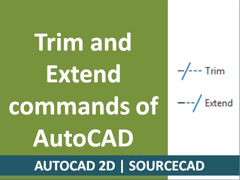 How to make and insert Blocks in AutoCAD