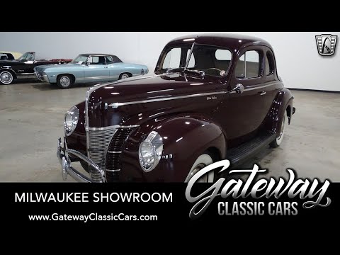 1940 Ford Deluxe (CC-1957336) for sale in O'Fallon, Illinois