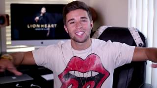 Jake Miller Talks About New EP &quot;Lion Heart&quot;