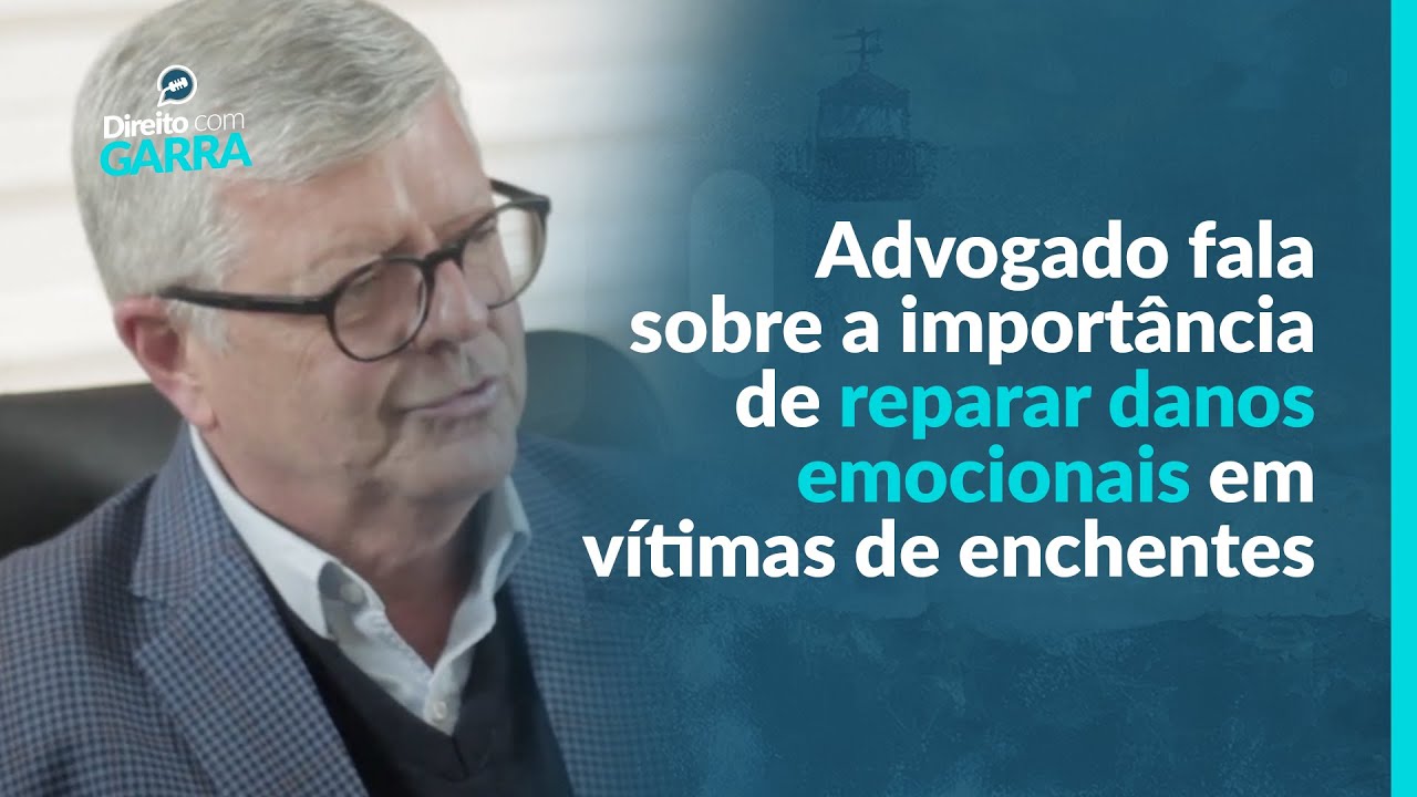Como o Trauma Psicológico Afeta Vítimas de Enchentes e as Indenizações
