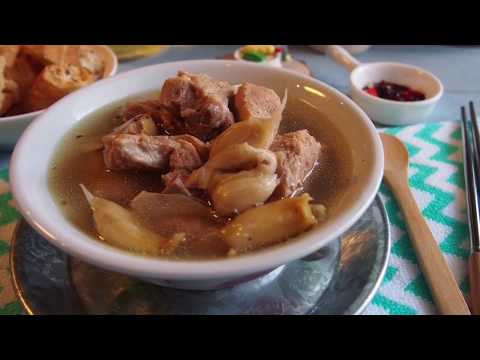 SUPER YUM Teochew Bak Kut Teh 潮州肉骨茶 Peppery Pork Rib Soup