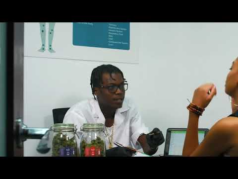 Skillibeng - Weed Brain [Official Music Video]