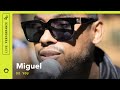 Miguel "Do You" (live): South Park Sessions